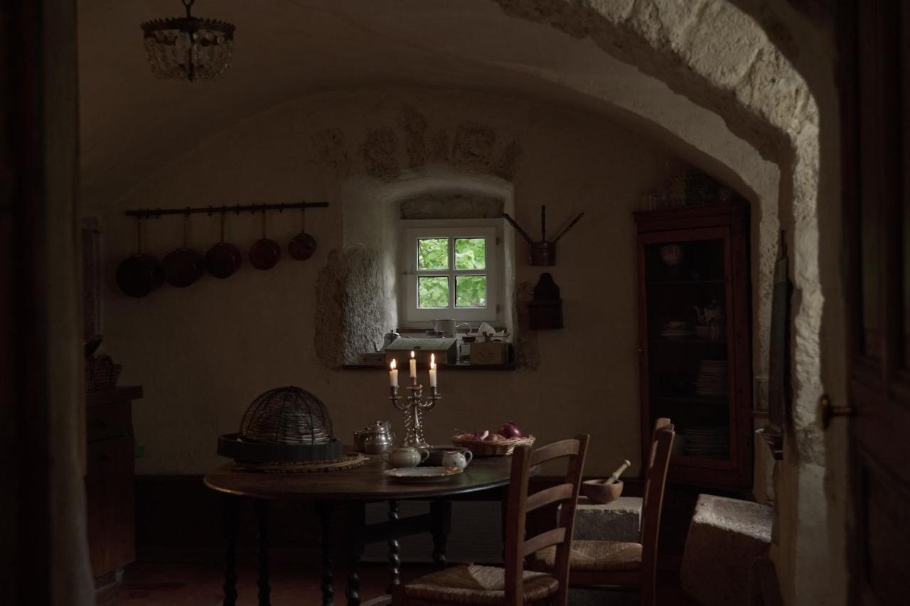 Domaine Du Tres-Haut - Chateau De Montanges 外观 照片